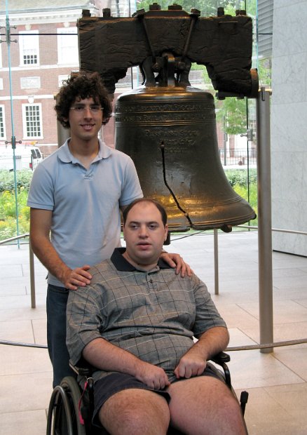 Boys Liberty Bell